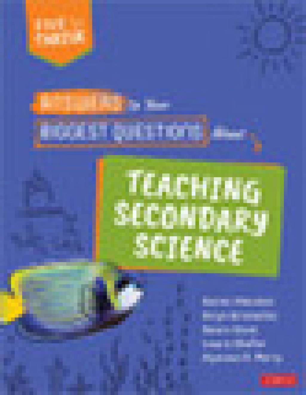 Answers to Your Biggest Questions About Teaching Secondary Science Five to Thrive [series] 1st Edition - (PDF/EPUB Version)
